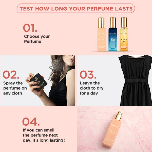 GLAM Woman Perfume - 20ml - Image 6