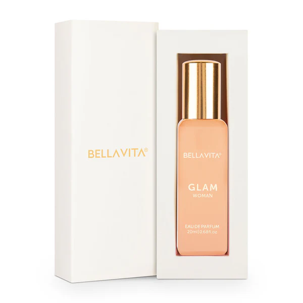 GLAM Woman Perfume - 20ml - Image 8