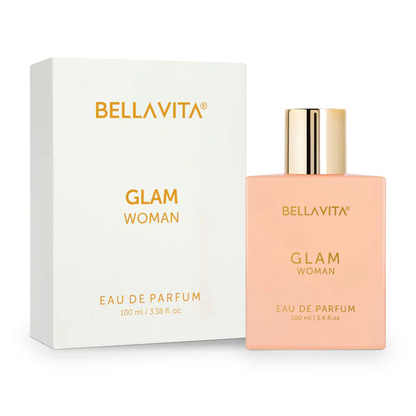 GLAM Woman Perfume - 100ml - Image 7