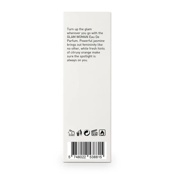 GLAM Woman Perfume - 100ml - Image 9