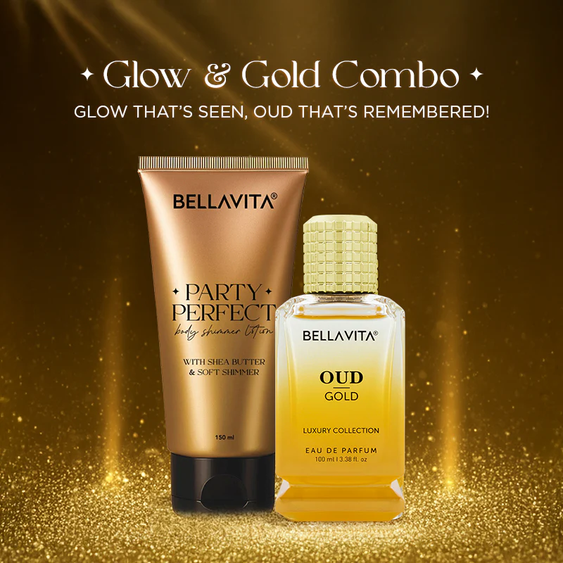 Glow & Gold Combo - Image 2