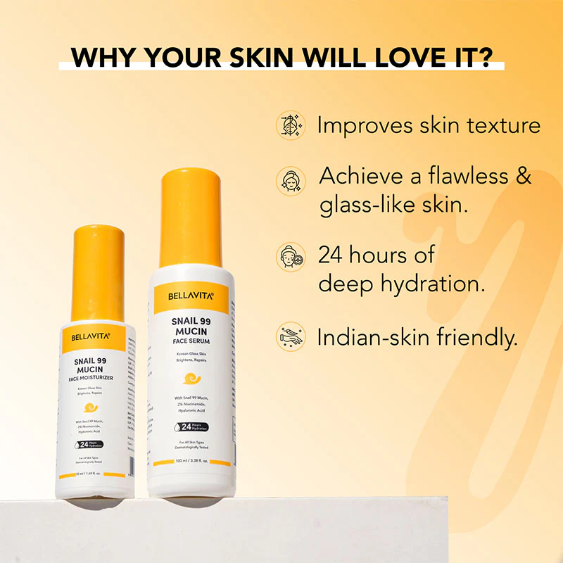 Glowing Snail Mucin Duo - Image 3