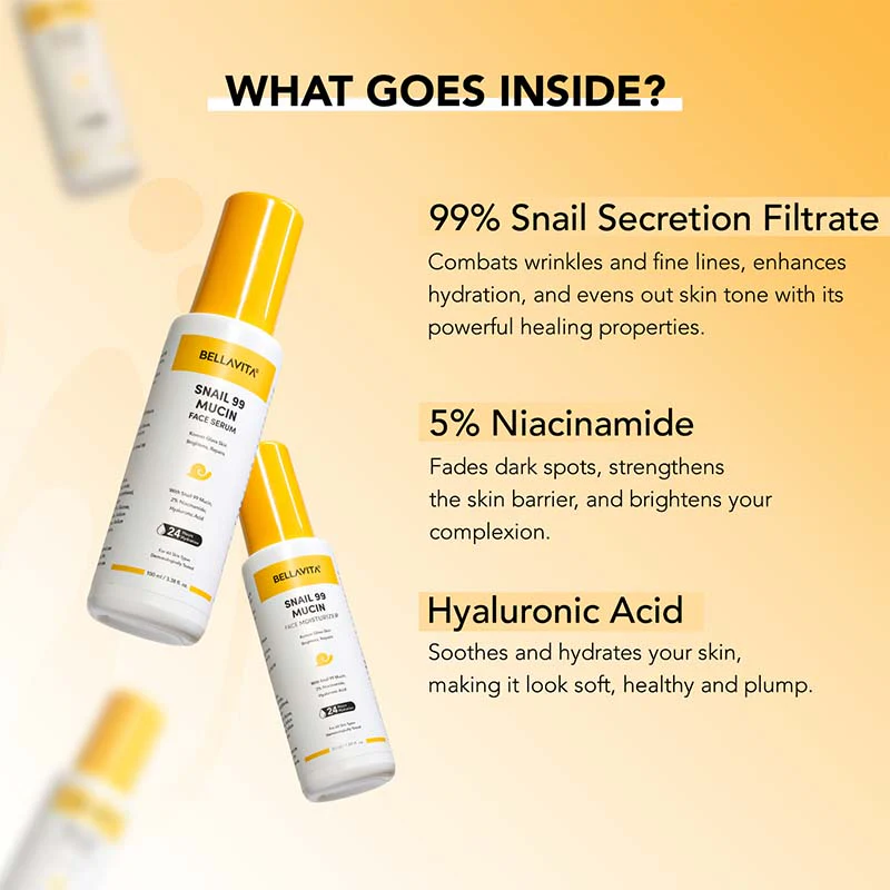 Glowing Snail Mucin Duo - Image 4