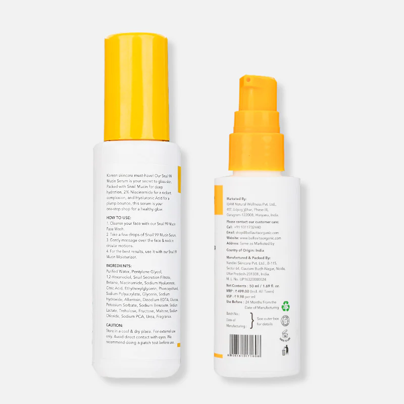 Glowing Snail Mucin Duo - Image 8