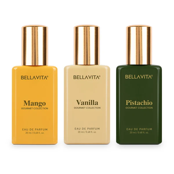 Gourmet Collection Gift Set - 3 x 20ml - Image 10