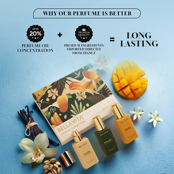 Gourmet Collection Gift Set - 3 x 20ml - Image 6