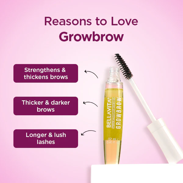 Growbrow (Pack Of 2) -12ml - Image 8