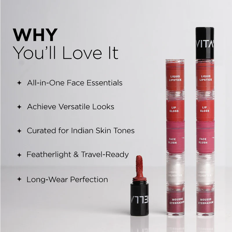 High Five 5-in-1 Face Glam - 4.3ml - Image 12