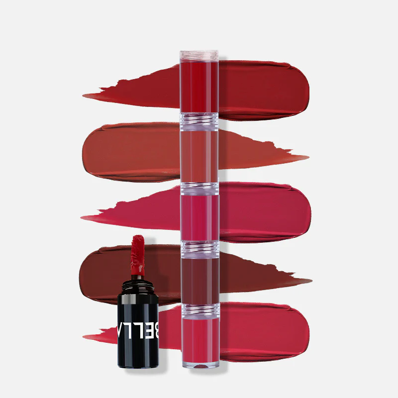 High Five 5-in-1 Liquid Lipstick - 4.3ml - Image 10