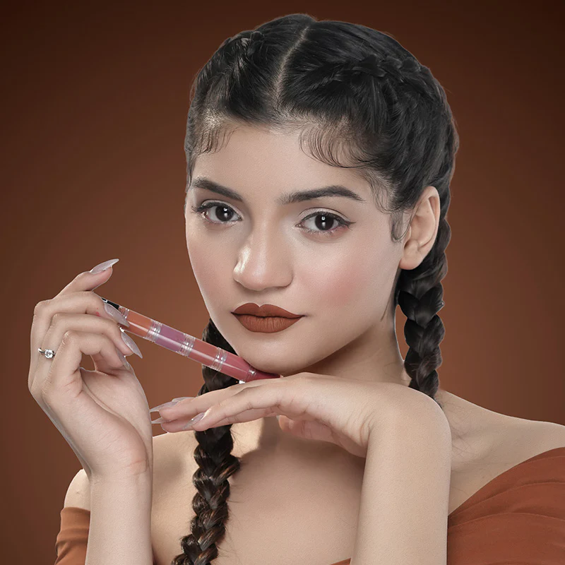 High Five 5-in-1 Liquid Lipstick - 4.3ml - Image 4