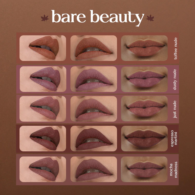High Five 5-in-1 Liquid Lipstick - 4.3ml - Image 7