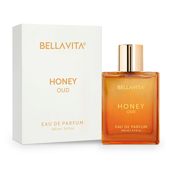HONEY Oud Unisex Perfume - 100ml - Image 7