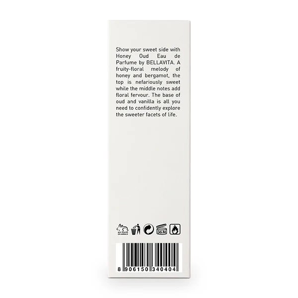 HONEY Oud Unisex Perfume - 100ml - Image 9