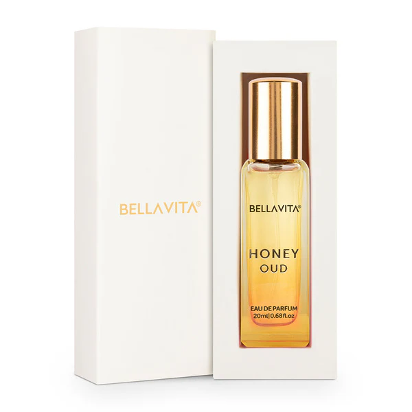 HONEY Oud Unisex Perfume - 20ml - Image 8