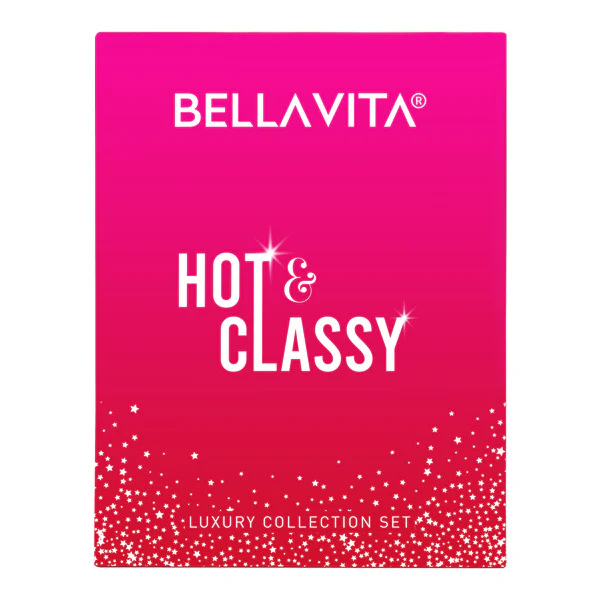 Hot & Classy Perfume Set - 2 x 50ml - Image 8