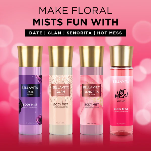 HOT Mess Body Mist - 150ml - Image 6