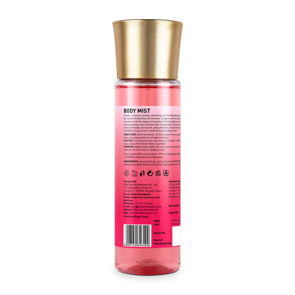 HOT Mess Body Mist - 150ml - Image 7