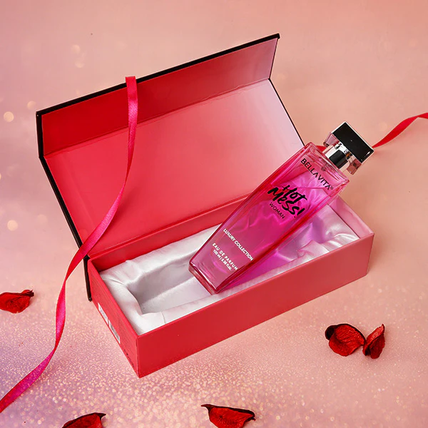 HOT Mess Woman Perfume - 100ml (IOCL) - Image 3