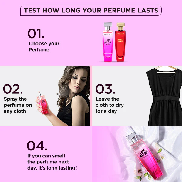 HOT Mess Woman Perfume - 100ml (IOCL) - Image 6