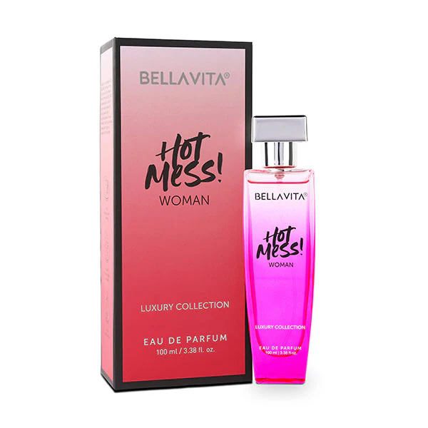HOT Mess Woman Perfume - 100ml (IOCL) - Image 8