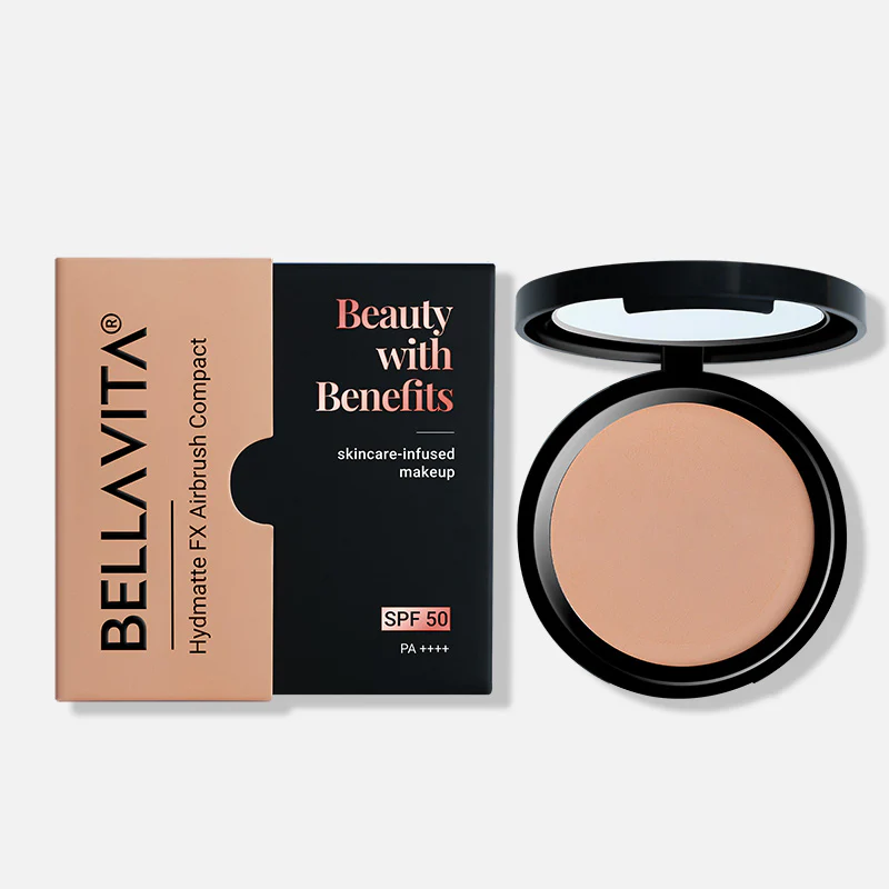 Hydmatte FX - Airbrush Compact - Warm Nude - Image 2