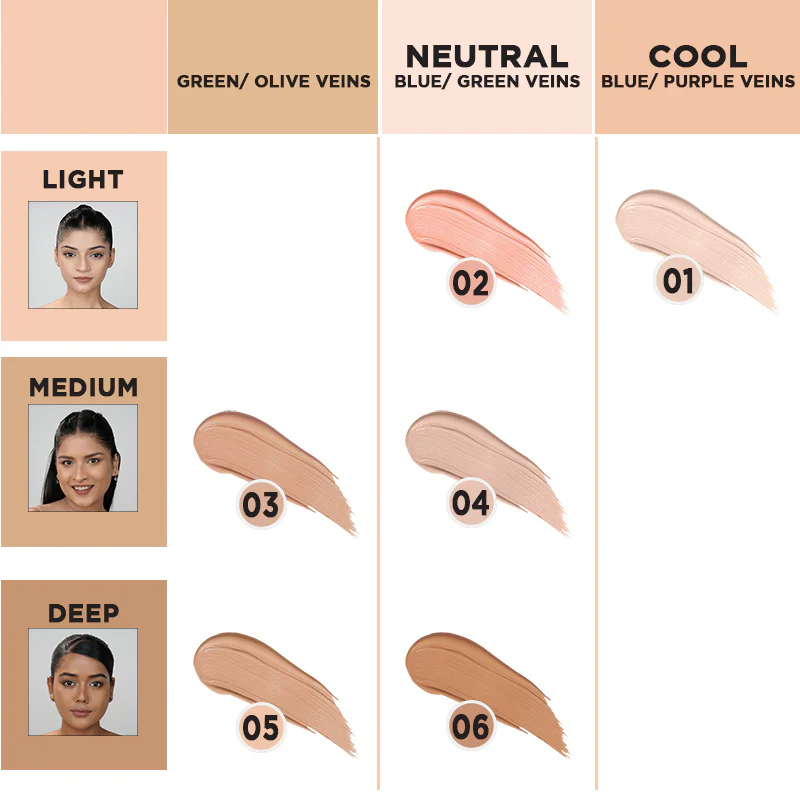 Hydmatte FX - Airbrush Foundation - 30ml - Image 22