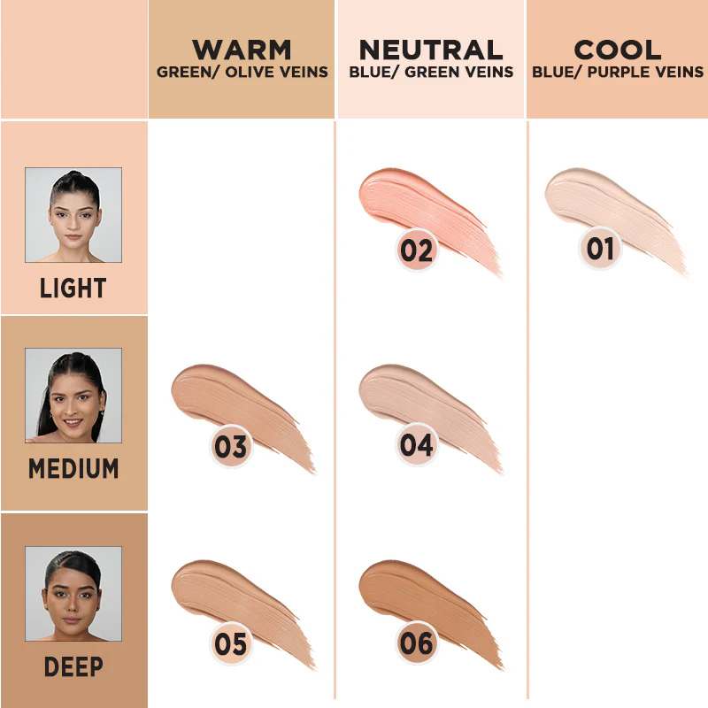 Hydmatte FX - Airbrush Foundation - 30ml - Image 30