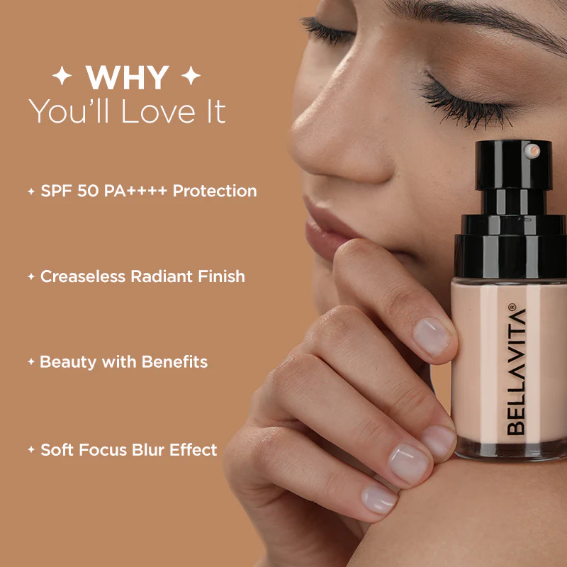Hydmatte FX - Airbrush Foundation - Cool Vanilla - Image 3