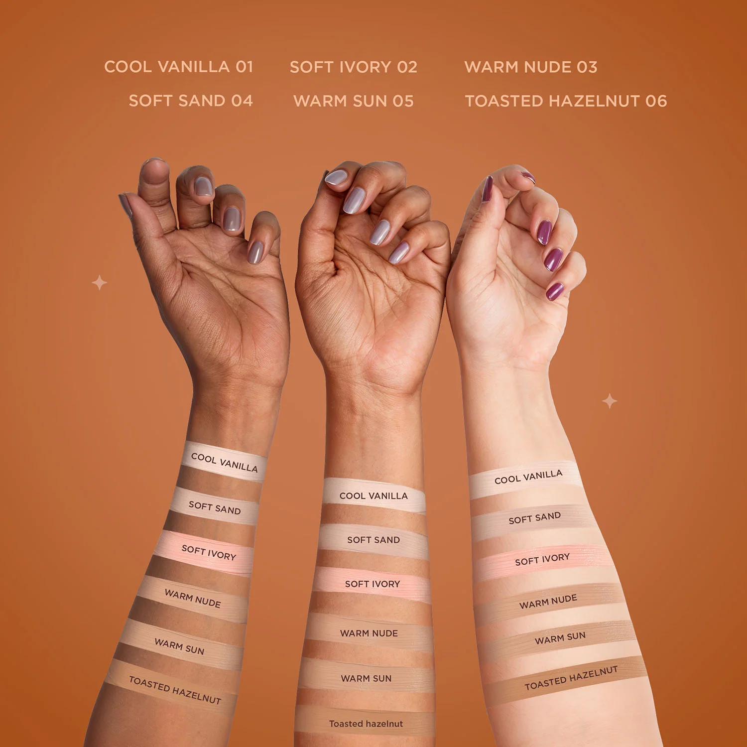 Hydmatte FX - Airbrush Foundation - Cool Vanilla - Image 5