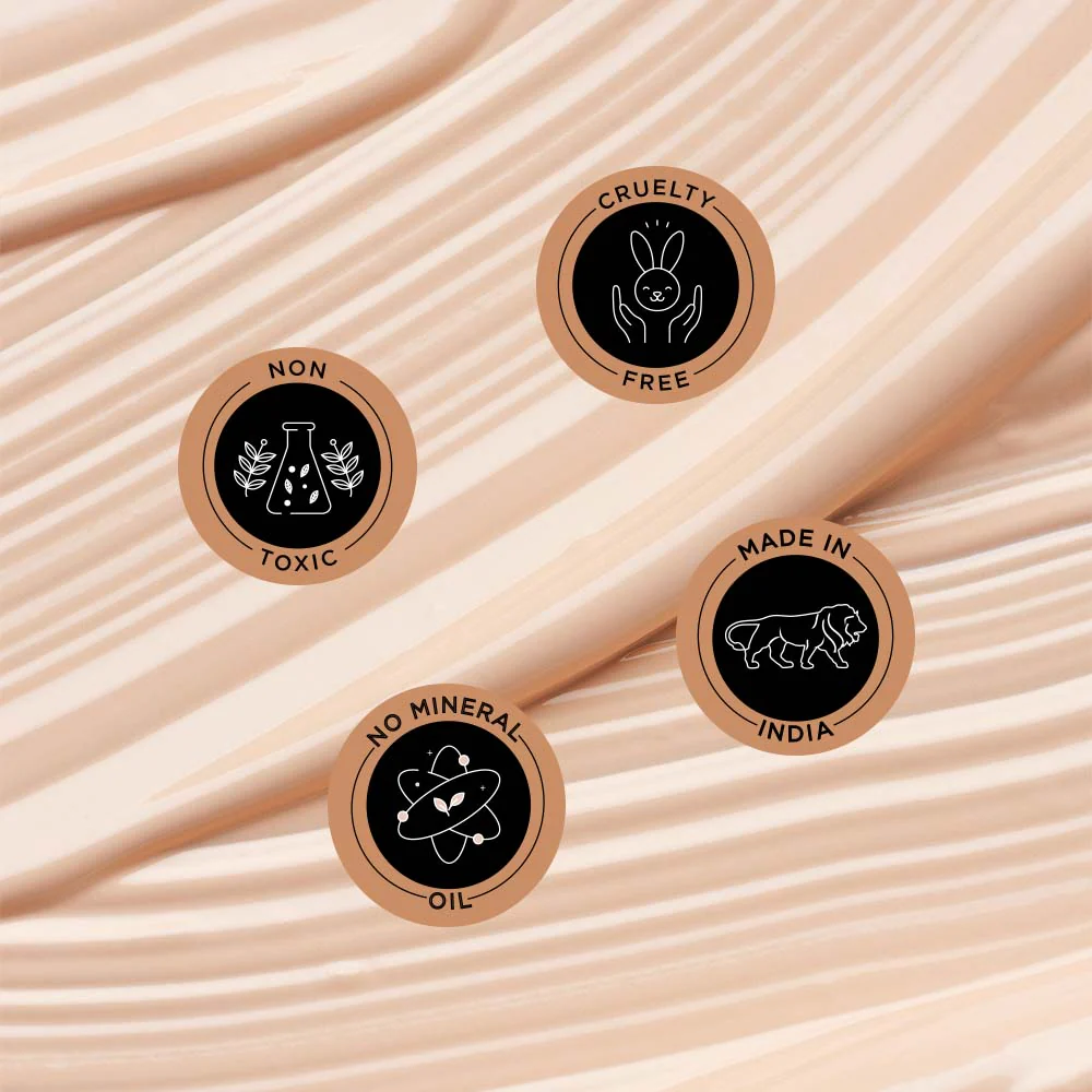 Hydmatte FX - Airbrush Foundation - Warm Nude - Image 8