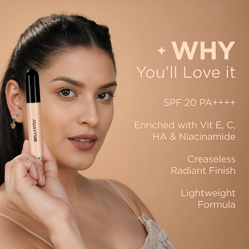 Hydmatte FX - Magic Concealer - 6g - Image 3