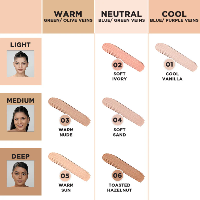 Hydmatte FX - Magic Concealer - 6g - Image 41