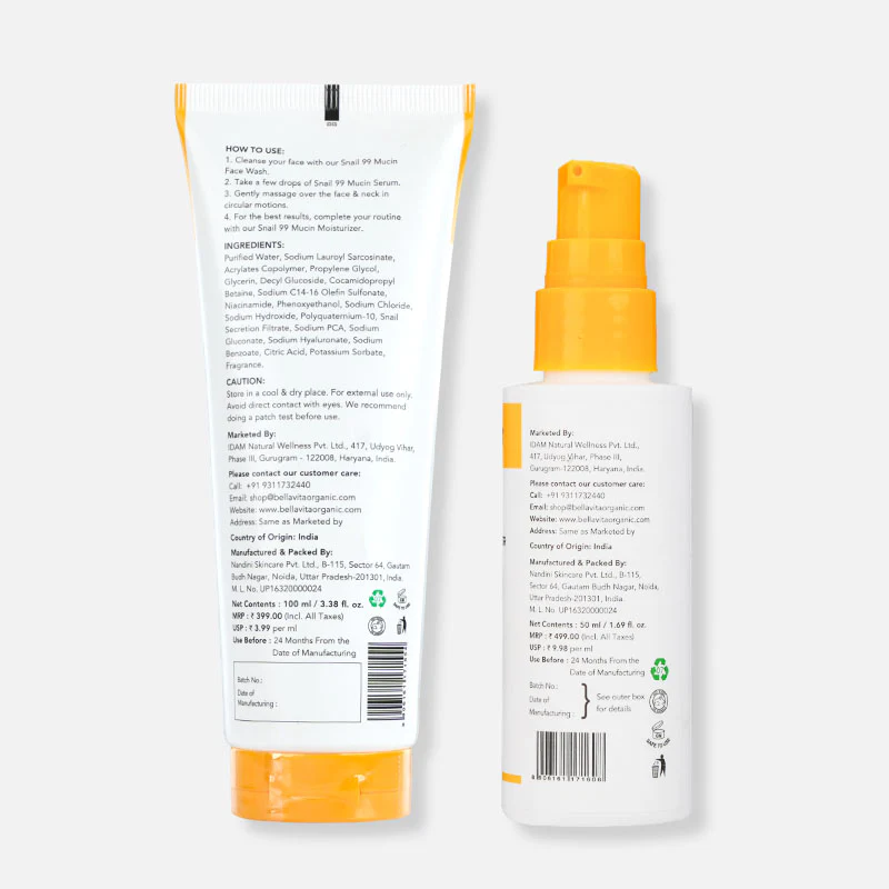 Hydrating Snail Mucin Duo - Image 8