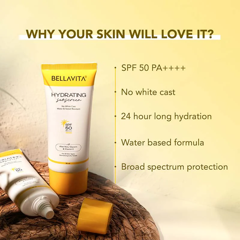 Sunscreen Spf 50 Pa+++ (Pack Of 2) - Image 3