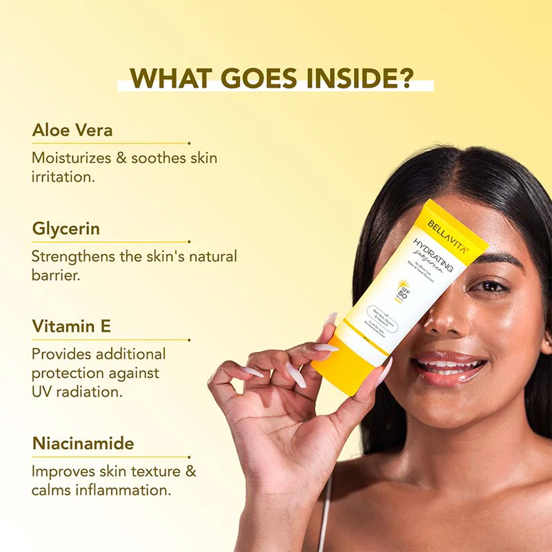 Sunscreen Spf 50 Pa+++ (Pack Of 2) - Image 4