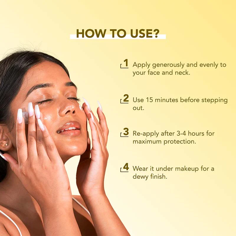 Sunscreen Spf 50 Pa+++ (Pack Of 2) - Image 6