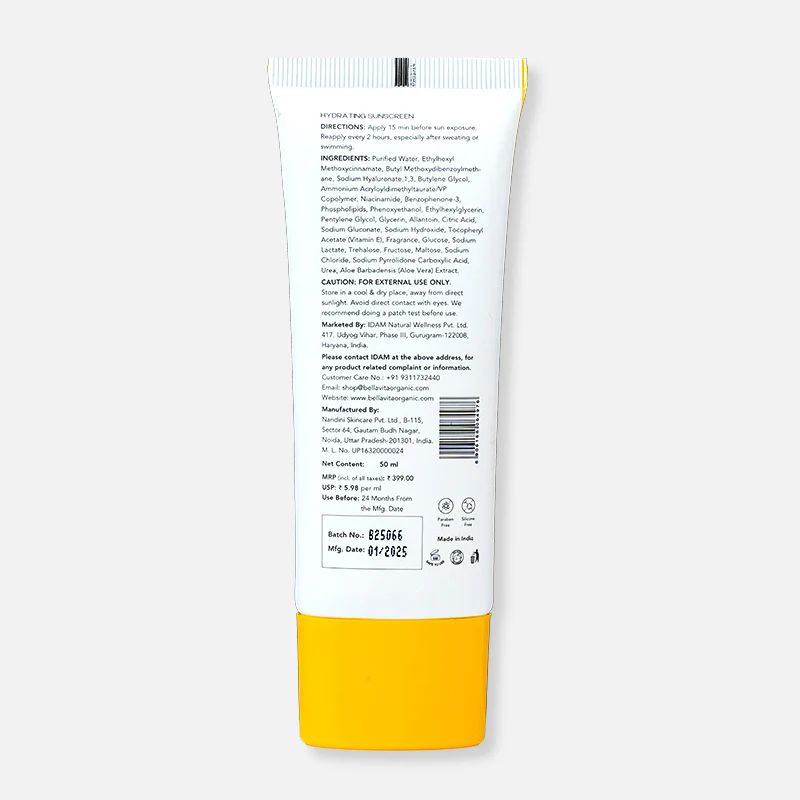 Sunscreen Spf 50 Pa+++ (Pack Of 2) - Image 9
