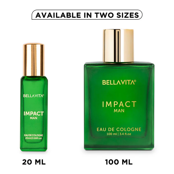 IMPACT Man Perfume - 20ml - Image 7