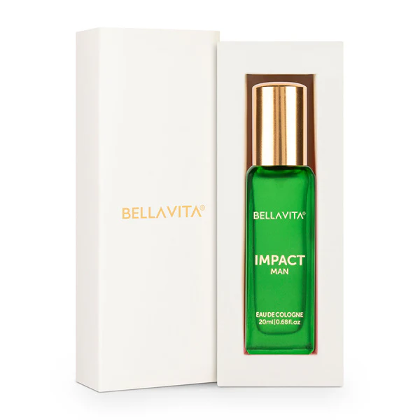 IMPACT Man Perfume - 20ml - Image 8