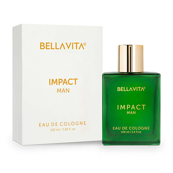 IMPACT Man Perfume - 100ml (GPay) - Image 7