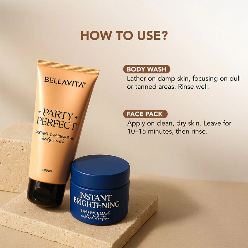 Instant Brightening Power Combo - Image 6