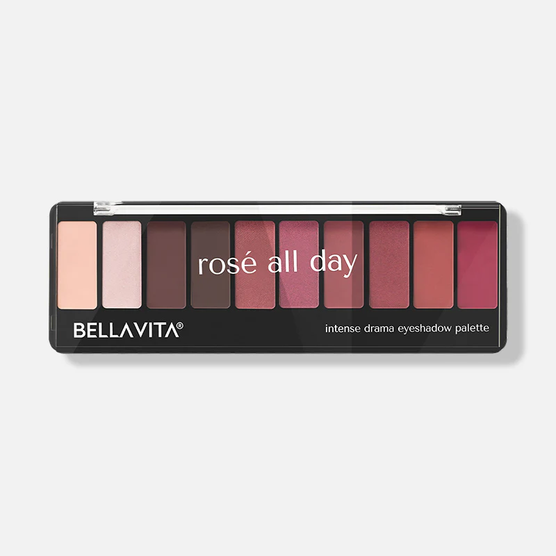 Intense Drama - 10-in-1 Eyeshadow Palette - 10g (PhonePe) - Image 11