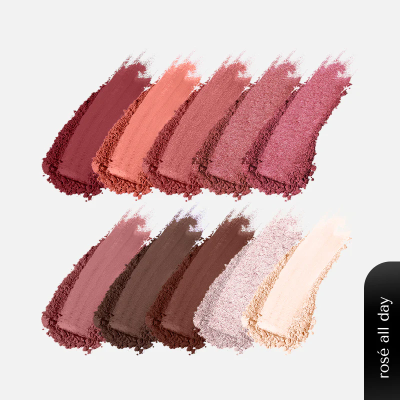 Intense Drama - 10-in-1 Eyeshadow Palette - 10g (PhonePe) - Image 13