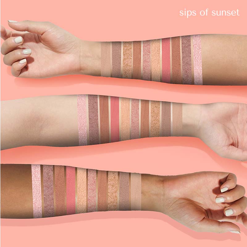 Intense Drama - 10-in-1 Eyeshadow Palette - 10g (PhonePe) - Image 9