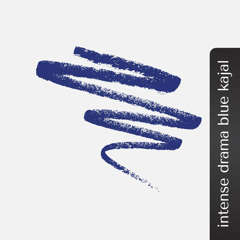 Intense Drama Blue Kajal - 0.3g - Image 3