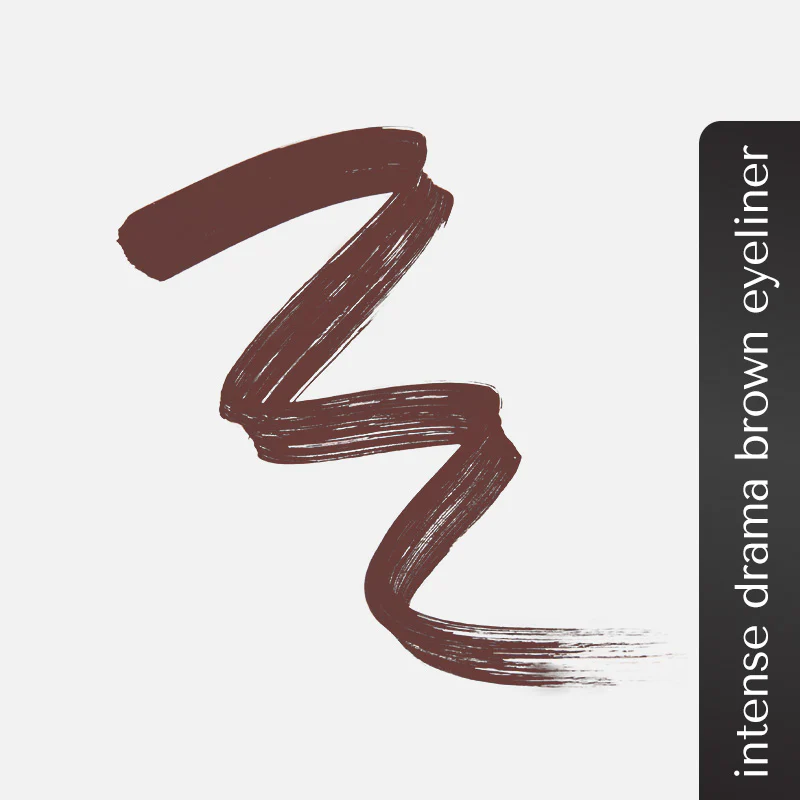 Intense Drama Brown Eyeliner - 3.5ml - Image 3