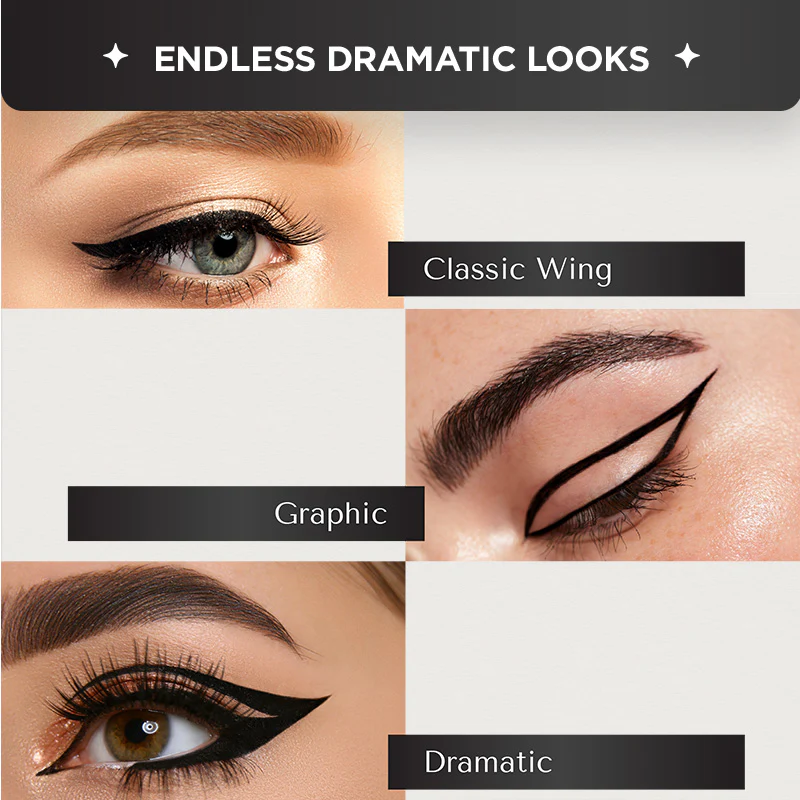 Intense Drama Brown Eyeliner - 3.5ml - Image 6