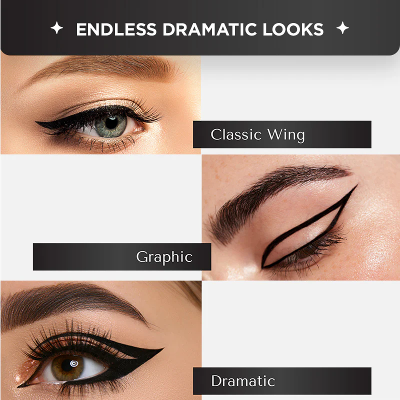 Intense Drama Green Eyeliner - 3.5ml - Image 6