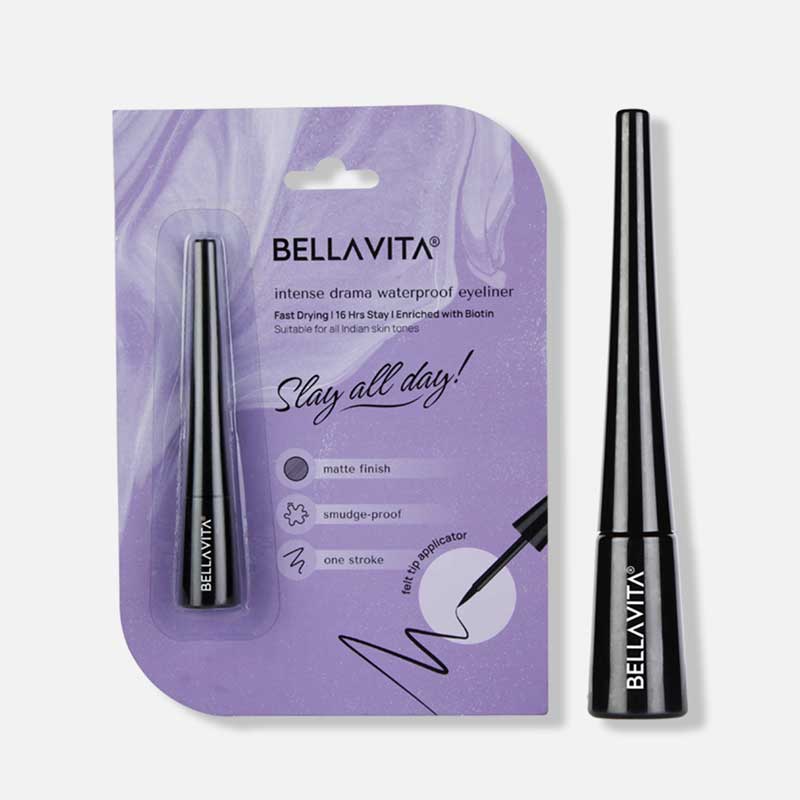 Intense Drama Waterproof Eyeliner - Image 2