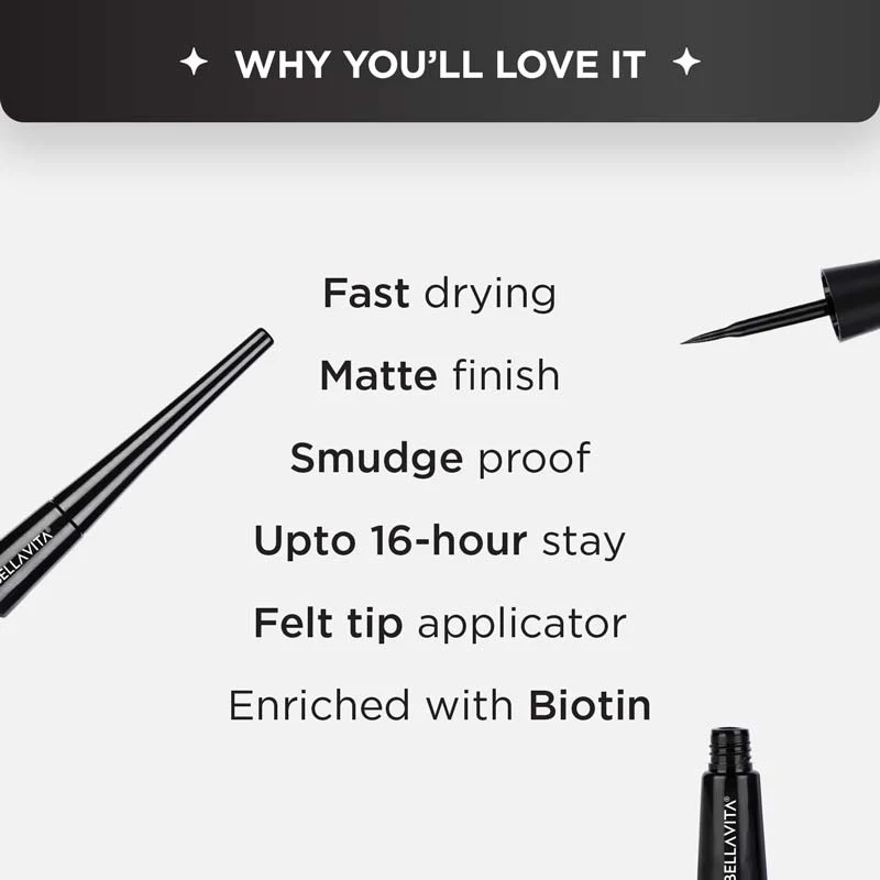 Intense Drama Waterproof Eyeliner - Image 4